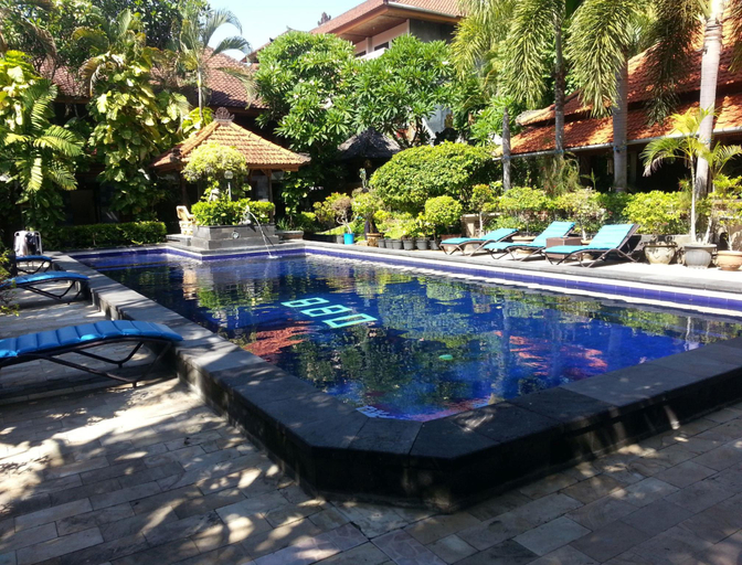 Sport & Beauty 2, Dewa Bharata Bungalows Legian, Badung