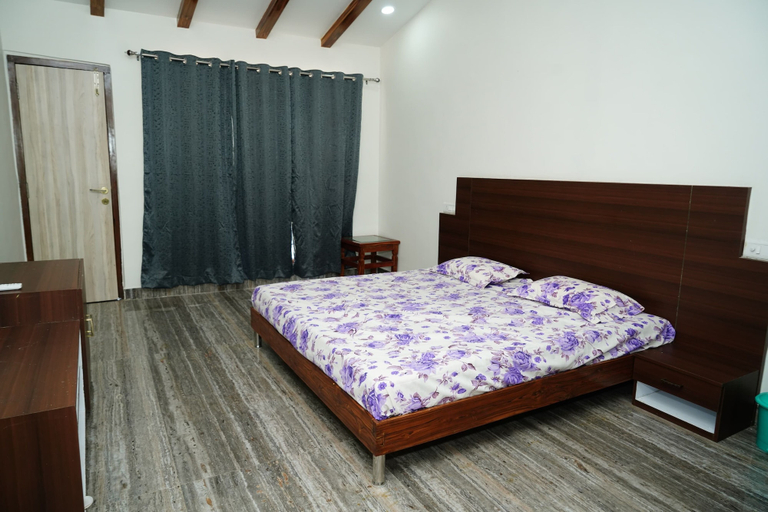 Bedroom 4, Badrika Farm's, Rewa