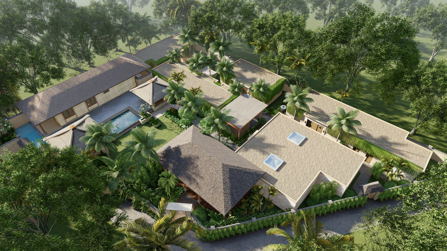 Exterior & Views 2, Paradisus by Melia Bali, Badung