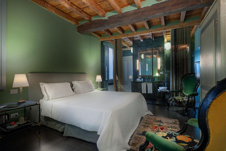 Bedroom, Maison Borella, Milano