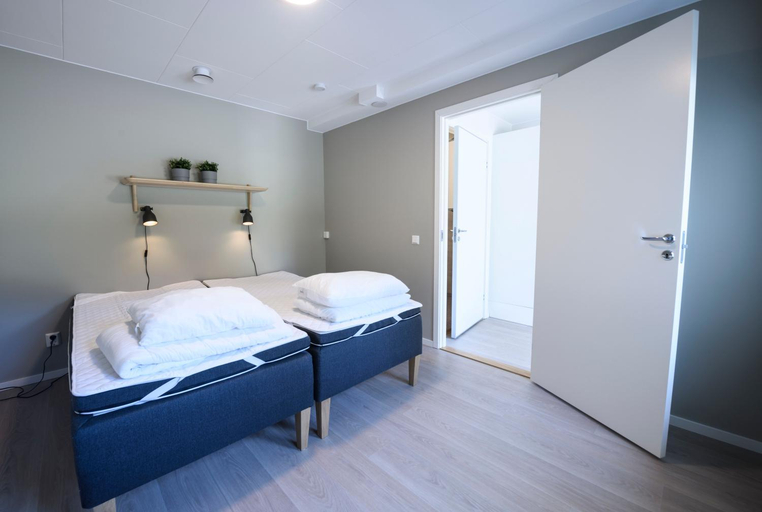 Bedroom 2, Ostersunds Camping, Östersund