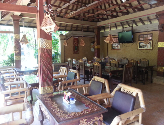 Food & Drinks 5, Dewa Bharata Bungalows Legian, Badung