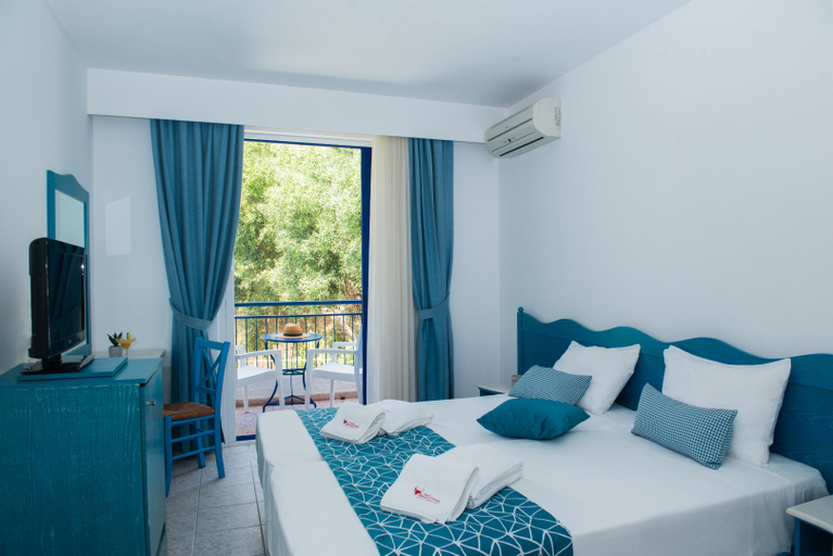 Bedroom 2, Knossos, Peloponnese