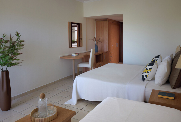 Bedroom 3, Blue Bay Beach Resort, South Aegean