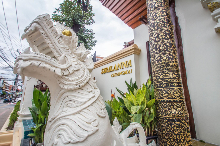 Exterior & Views 4, Sunday Villa Sirilanna Hotel, Muang Chiang Mai