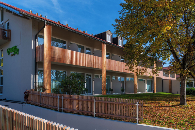 Exterior & Views 2, BERGlässig Hotel - Halbpension Plus inkl Getränke, Regen
