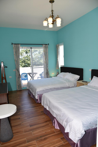 Others 1, Spring Enjoy Color B&B, Taitung