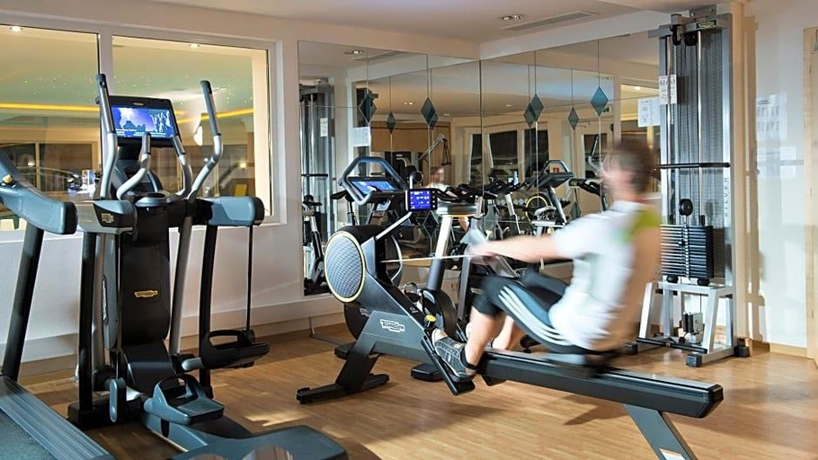 Public Area 4, Sport Vital Hotel Central, Schwaz