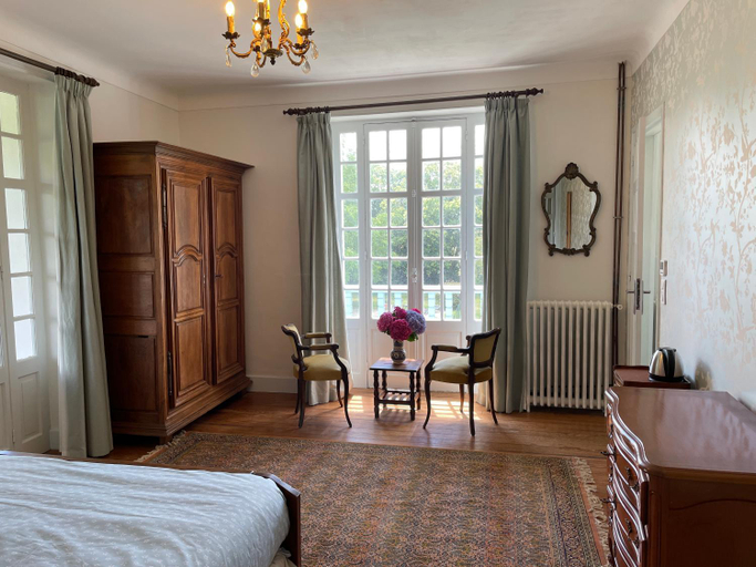 Bedroom 3, Saint Sever des Pyrenees, Hautes-Pyrénées