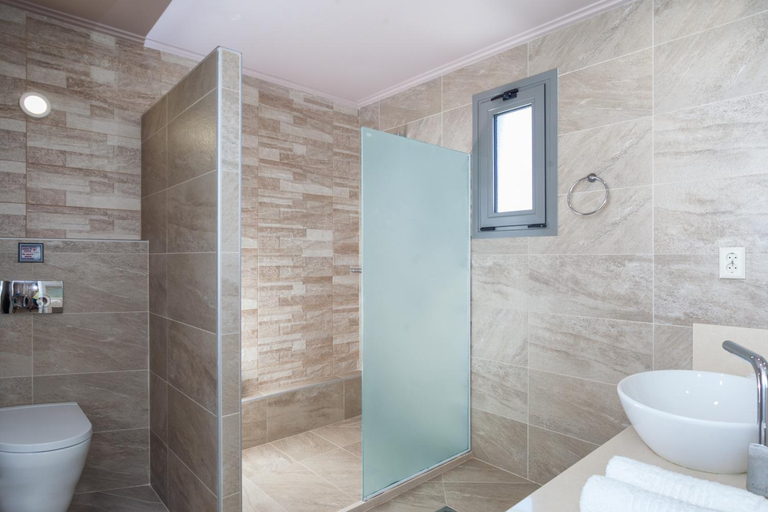 Bathroom 4, Elite Cottages, Thessaly