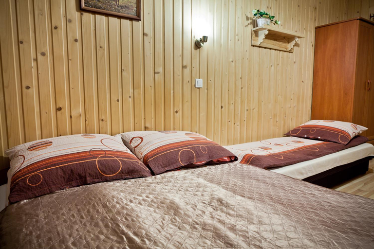 Bedroom 3, Smyrecek-centrum Bukowiny, Tatra
