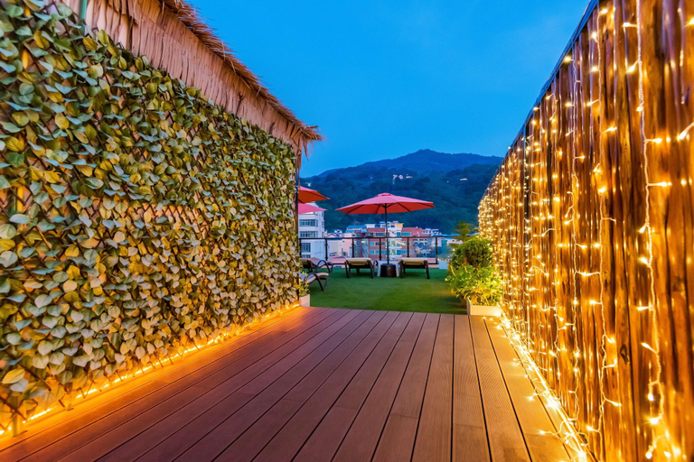 Exterior & Views 2, Hallo Patong Hotel - Rooftop Pool - Stunning Mountain Views & OTOP Market, Pulau Phuket