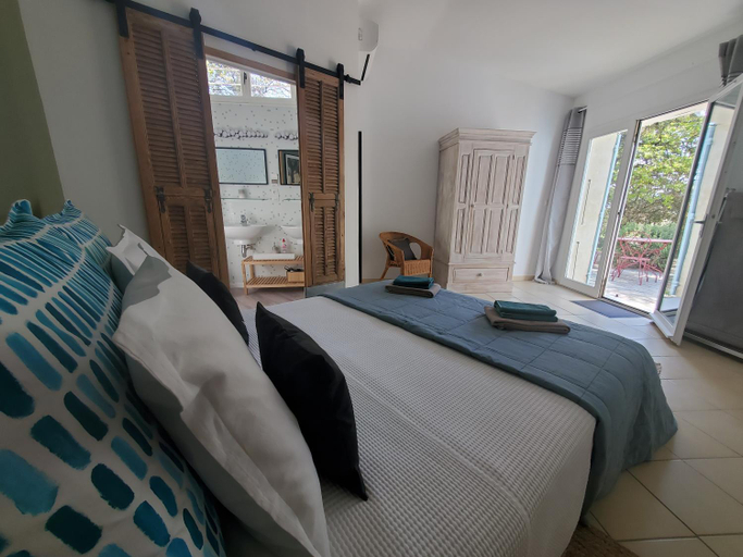 Bedroom, LA FONTAINE AU LOUP, Drôme
