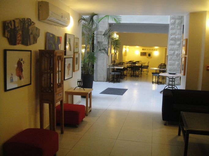 Public Area 2, Art Hotel Downtown, Amman