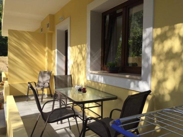 Facilities 5, Natashas Apartments, Ionian Islands
