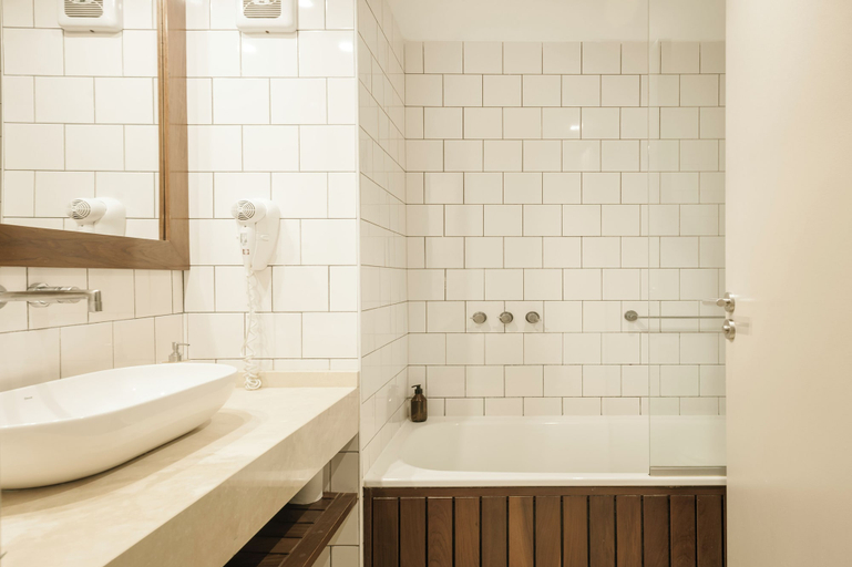 Bathroom 3, Modern Premium Studio T310, Distrito Federal