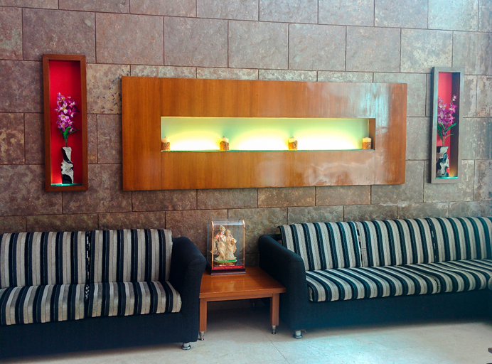 Public Area 2, Treebo Archana Residency, Mumbai Suburban