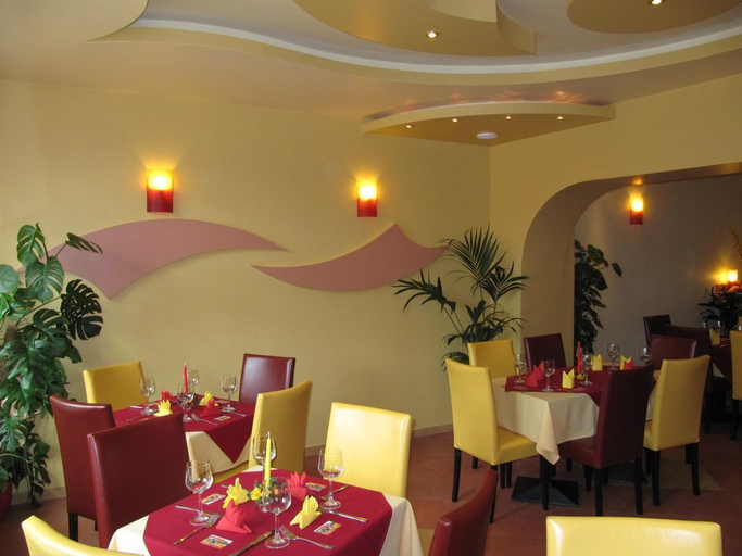 Food & Drinks 5, Hotel Am Hauptbahnhof, Schwerin