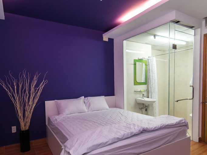 Bedroom 3, Bonita Boutique Hotel, District 5