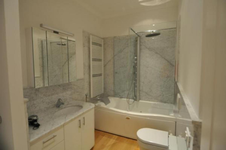 Bedroom 2, Orchidea - Sanremo Apartments, Imperia