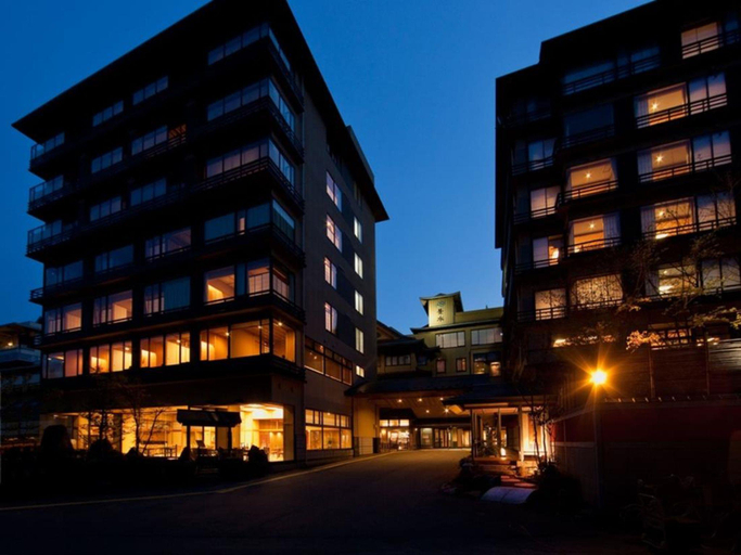 Exterior & Views 2, Hotel Keisui, Ōmachi
