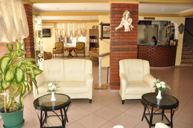 Public Area 2, Miss Cleopatra Hotel, Alanya