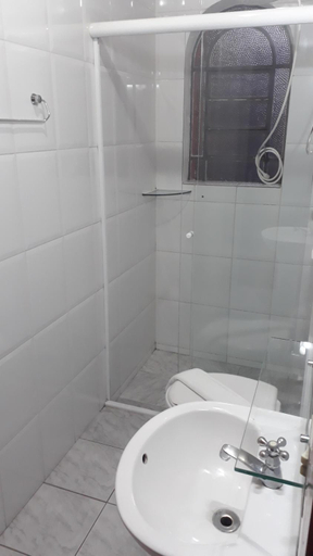 Bathroom 3, Pousada Nonna Mimi, Campo Limpo Paulista