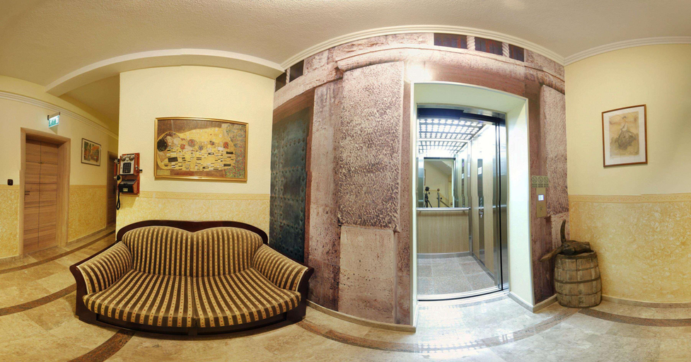 Public Area 3, Marco Polo Boutique Hotel, Gradac