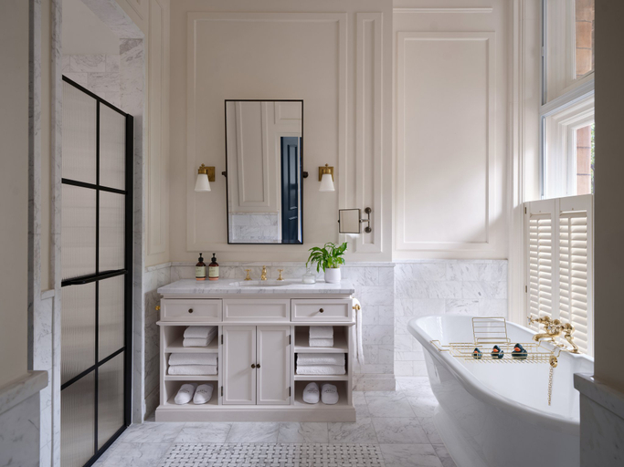 Bathroom 4, Kimpton FITZROY LONDON by IHG, London
