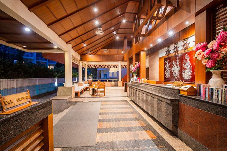 Public Area, Karon Princess Hotel, Phuket Island