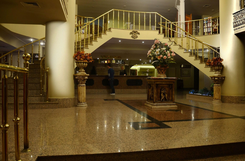 Public Area 4, Eken Prestige, Bahçelievler