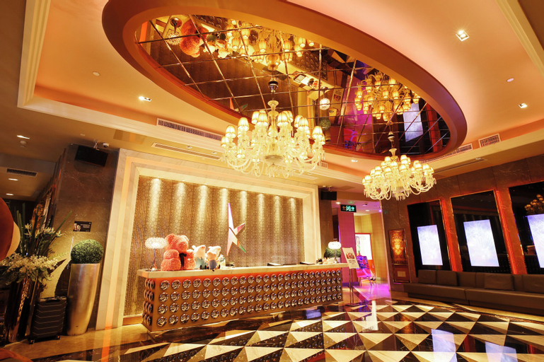 Public Area 5, Zhuhai Charming Holiday Hotel, Zhuhai