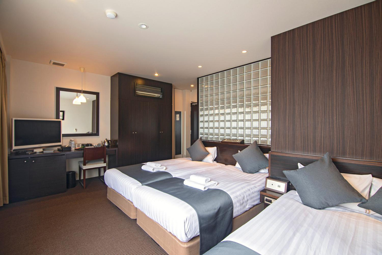 WONZ HOTEL 島之内道顿堀心斎橋難波エリア中心地 Self-check-in, Osaka