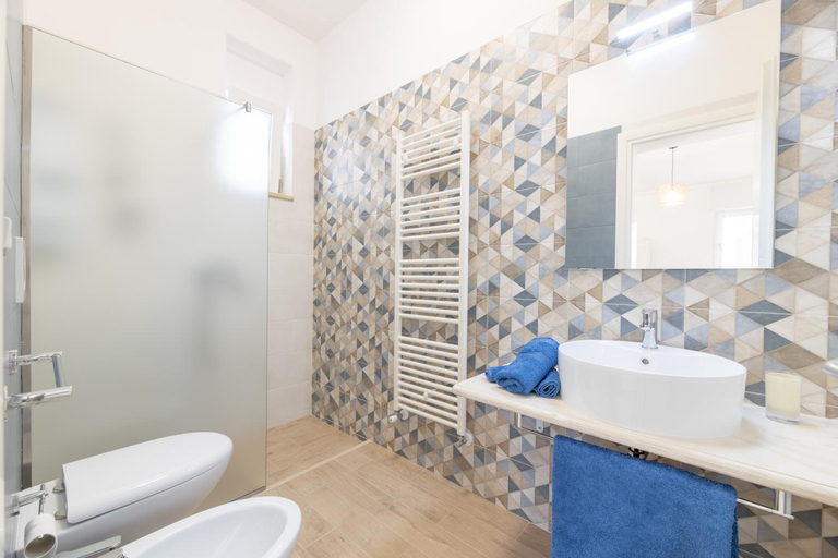 Bathroom, Oro Blu, Lecce