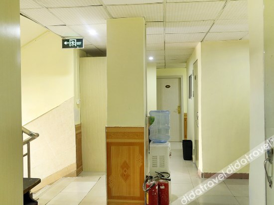 公共区域 4, Yuanwang Hostel, Shenzhen