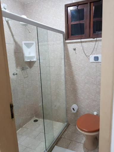 Bathroom, HOTEL POUSADA ALAGOINHAS, Alagoinhas