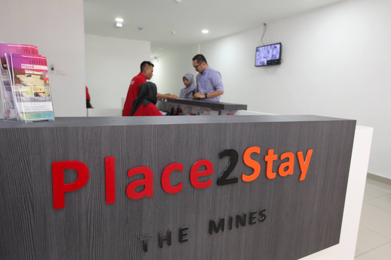Public Area 2, Place2Stay @ the Mines, Seri Kembangan
