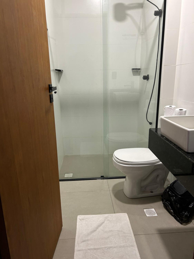 Bathroom 3, Pousada do Frances, Ubatuba