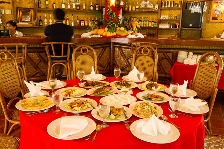 Food & Drinks, Dolce Vita Hotel And Restaurant, Puerto Princesa City