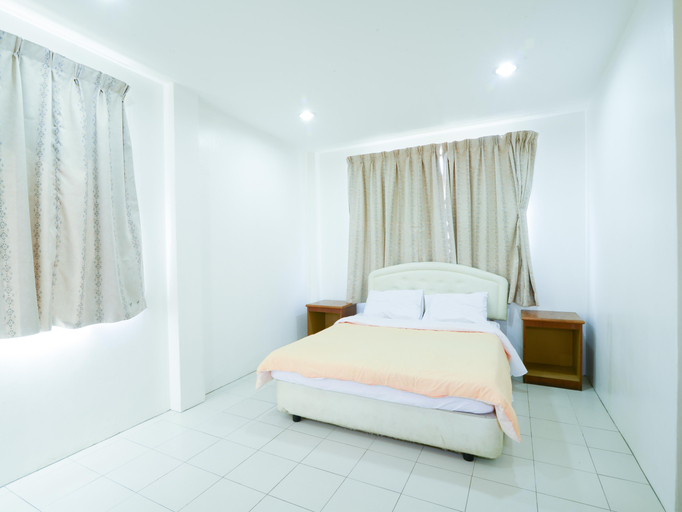 Bedroom 3, mersing hotel, Mersing