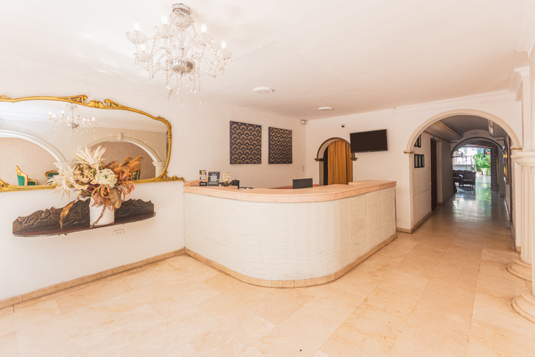 Public Area 2, HOTEL BALUARTE BOUTIQUE CARTAGENA, Cartagena de Indias
