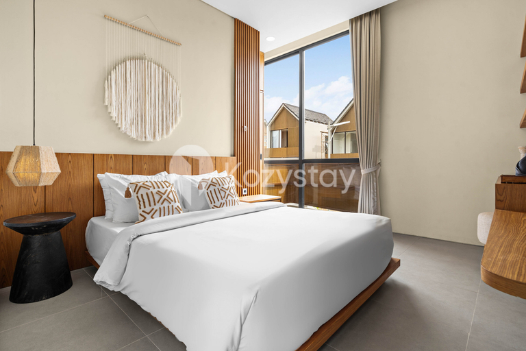 Bedroom 3, Kanoa Villa by Kozystay - Jimbaran, Badung