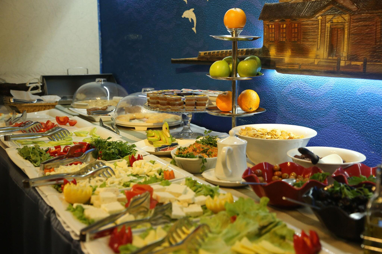 Food & Drinks 4, Sphendon Hotel, Fatih
