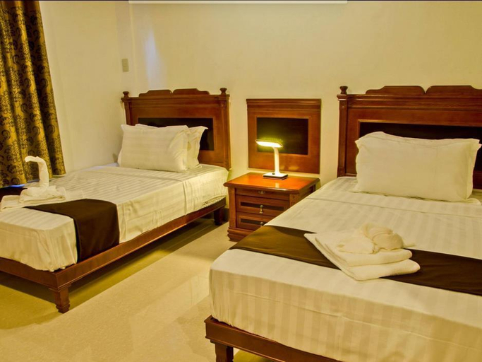 Bedroom 3, The Premiere Business Hotel, Kalibo
