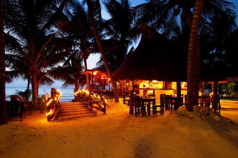Food & Drinks, Beachfront Hotel La Palapa, Lázaro Cárdenas