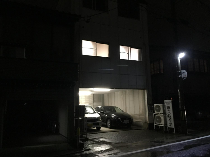 Others, Kenroku Haitsu 202, Kanazawa