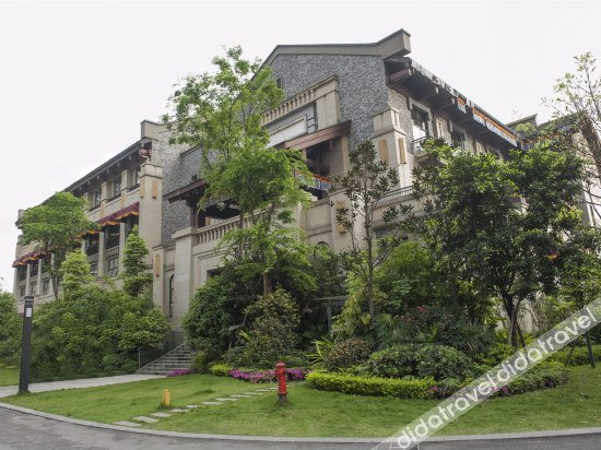 Others 2, St. Potala Hotel, Chongqing