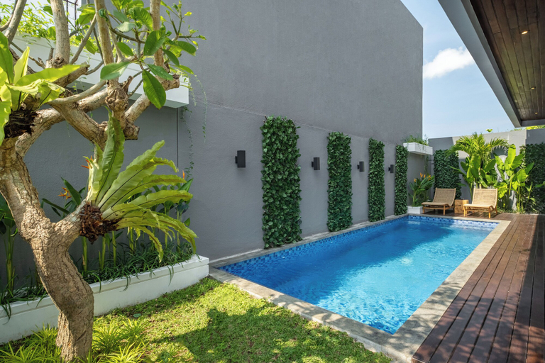 Sport & Beauty 4, Private Villa Ayra 9C 10min MelastiBeach, Badung