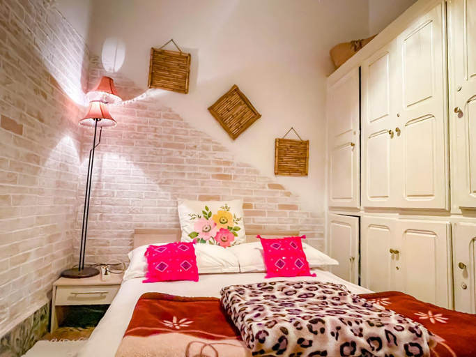 Bedroom 2, Atlas Room, Khénifra