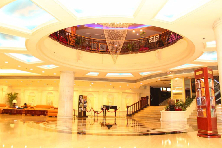 Public Area, Yindo Zhuhai, Zhuhai